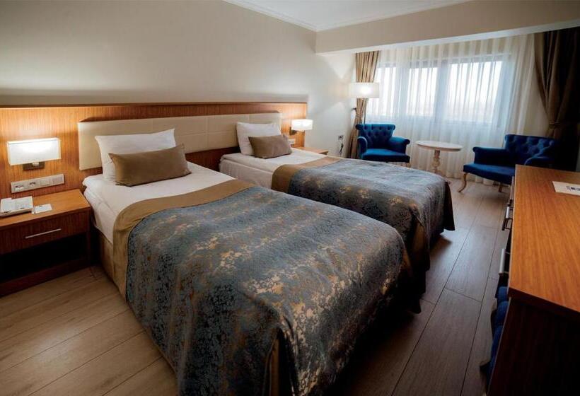 스탠다드 싱글 룸, Patalya Lakeside Resort