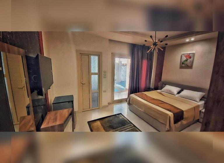 اتاق لوکس, Dreams Land Hotel New Qena