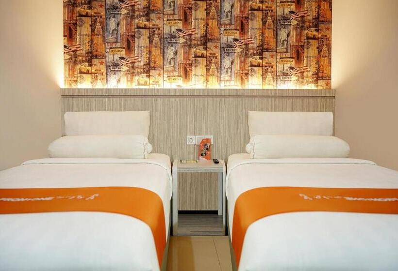 Номер Стандарт, Front One Hotel Sragen