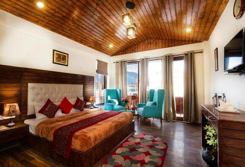 Стандартный Номер Кровать Кинг, The Spruce Mansion