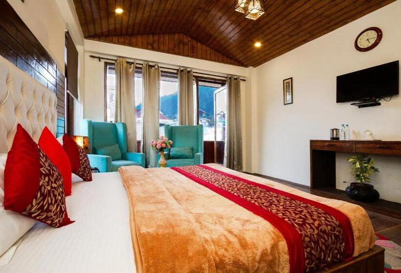 Стандартный Номер Кровать Кинг, The Spruce Mansion