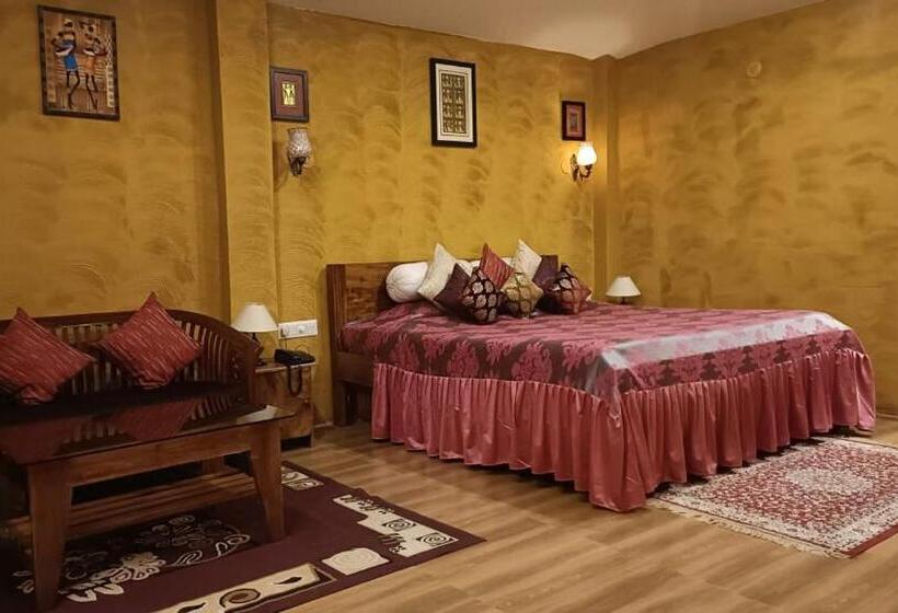 Люкс Deluxe Кровать Кинг, Wild Dunes Konark
