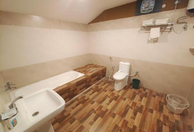 Family Suite, Wild Dunes Konark