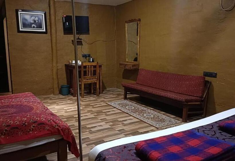 Family Suite, Wild Dunes Konark