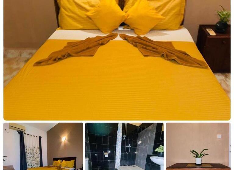 Номер Economy, Winston Dutch Canal Villa Guest House