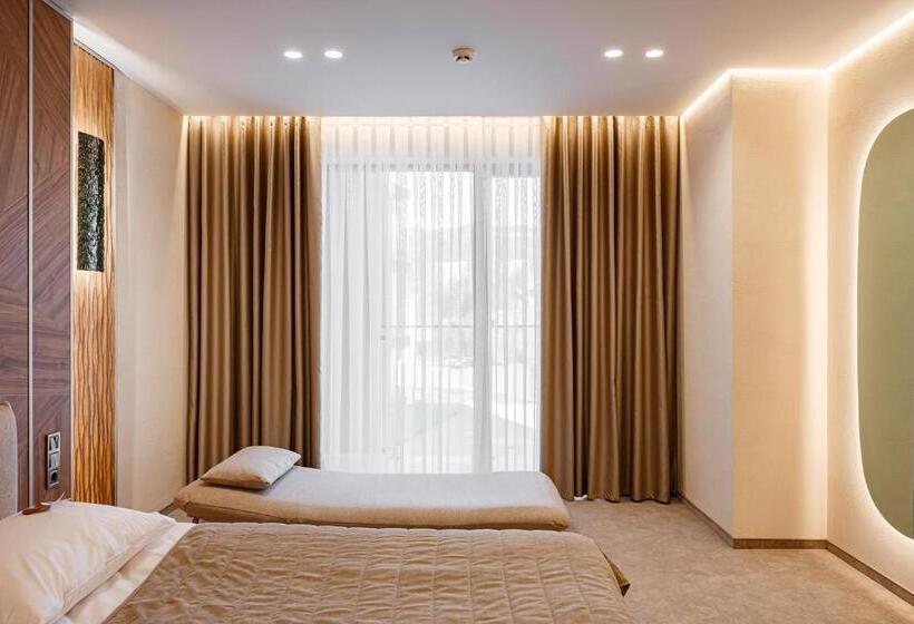 침실 1개 수피리어 아파트, Tavel Hotel & Spa