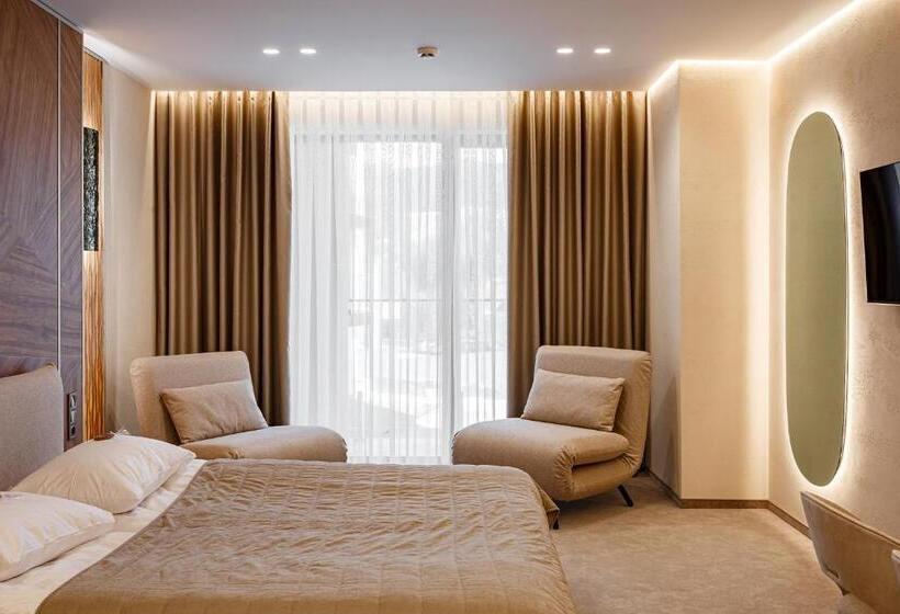침실 1개 수피리어 아파트, Tavel Hotel & Spa
