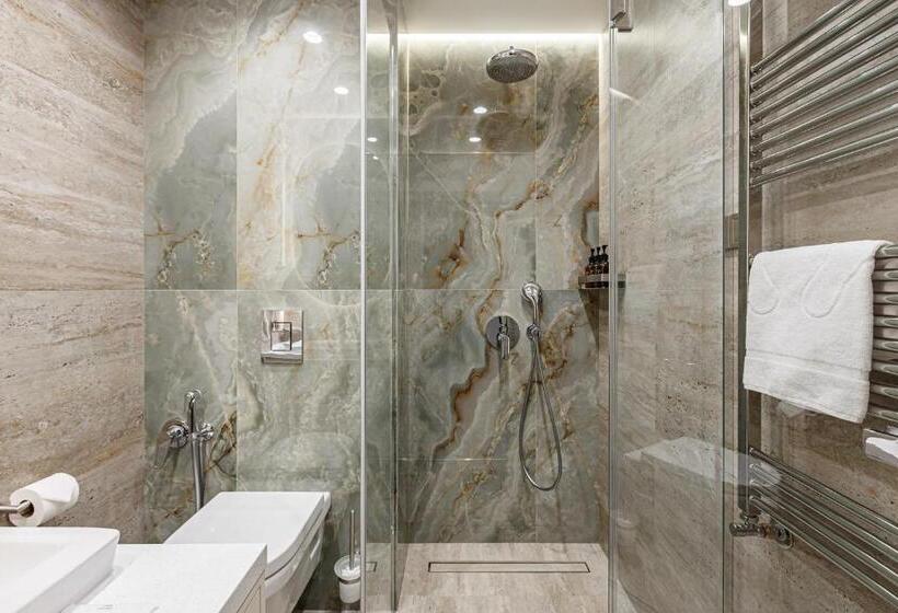 스파 이용가능한 스탠다드 룸, Tavel Hotel & Spa