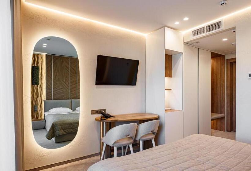 스파 이용가능한 스탠다드 룸, Tavel Hotel & Spa