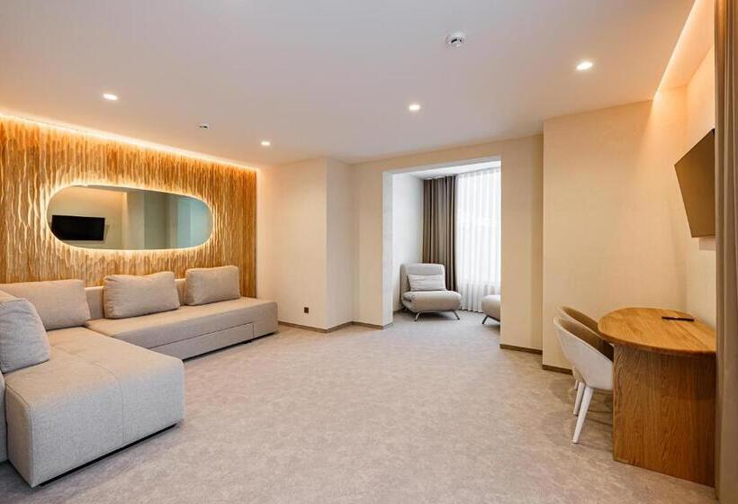 침실 1개 아파트, Tavel Hotel & Spa