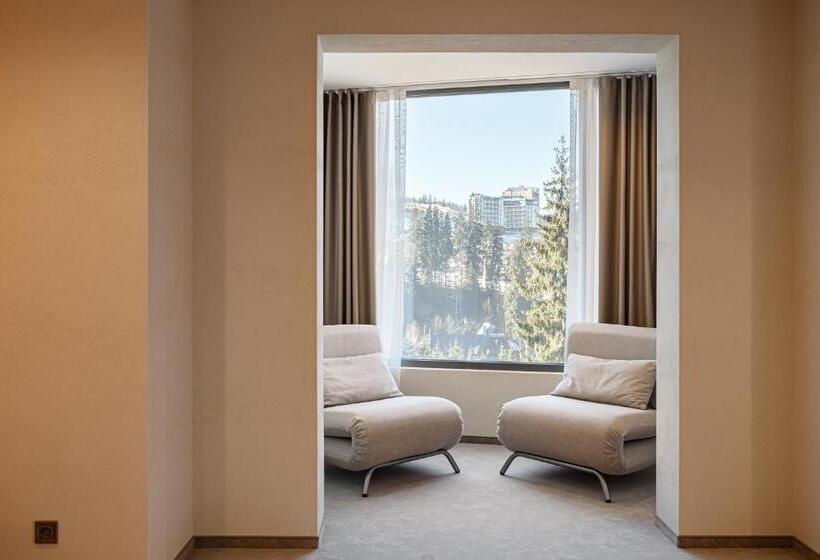 침실 1개 아파트, Tavel Hotel & Spa