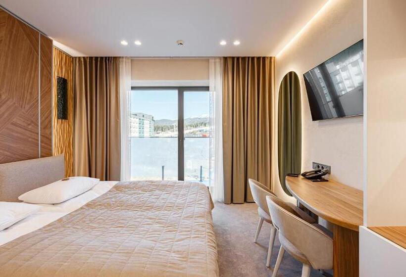 스파 이용가능한 스탠다드 룸, Tavel Hotel & Spa