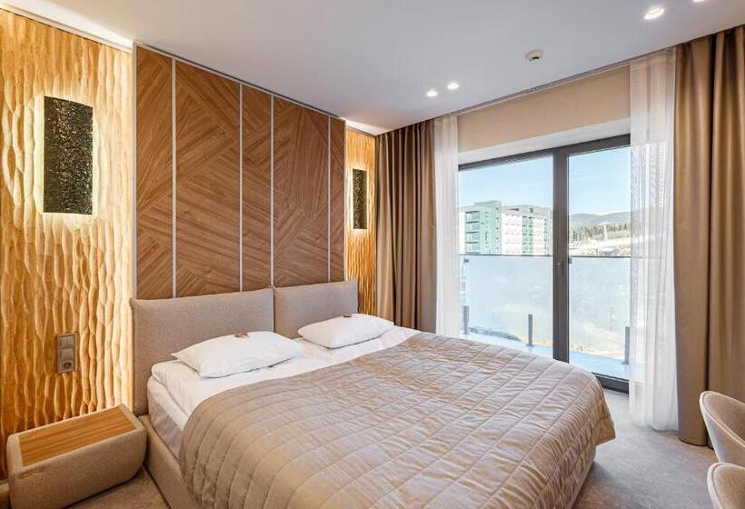 스파 이용가능한 스탠다드 룸, Tavel Hotel & Spa