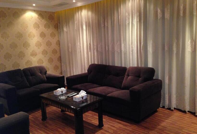 Апартаменты 2 Спальни, Terrace Furnished Apartments   Mahboula