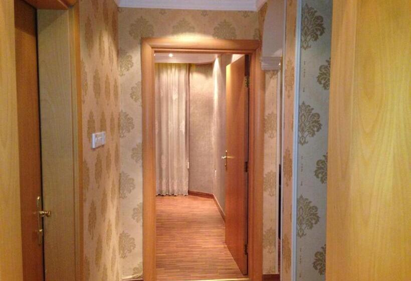 Апартаменты 2 Спальни, Terrace Furnished Apartments   Mahboula