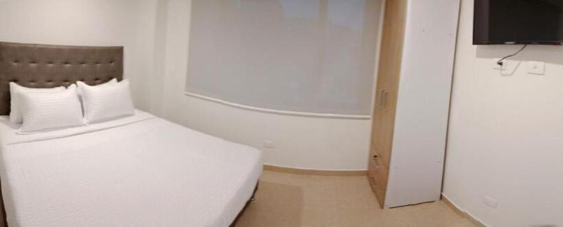 침실 2개 아파트, Apartasuite Plaza Premium