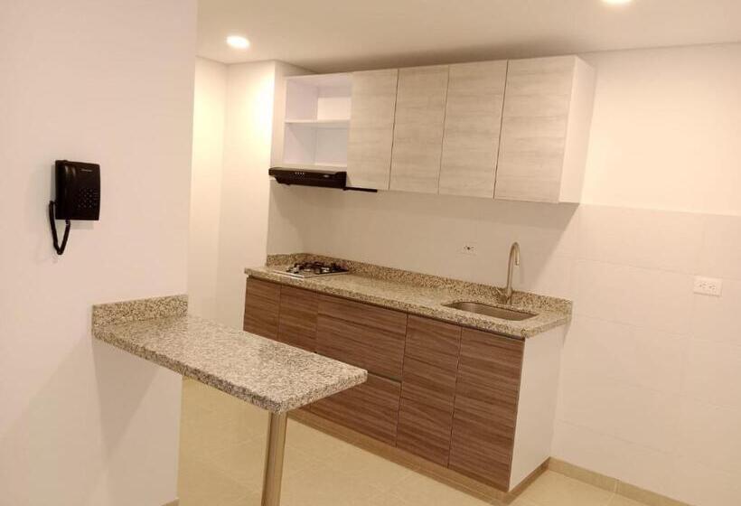 침실 2개 아파트, Apartasuite Plaza Premium