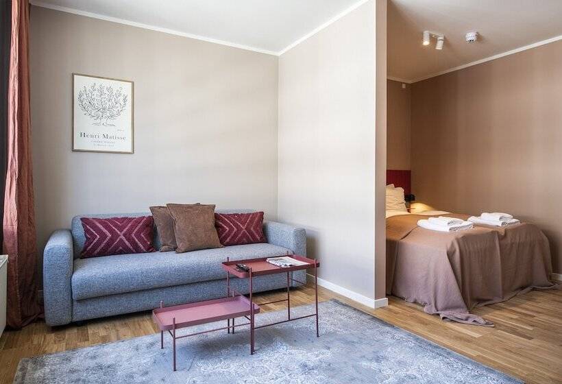 １ベッドルームアパートメント, The Lakes Apartments By Daniel&jacob S