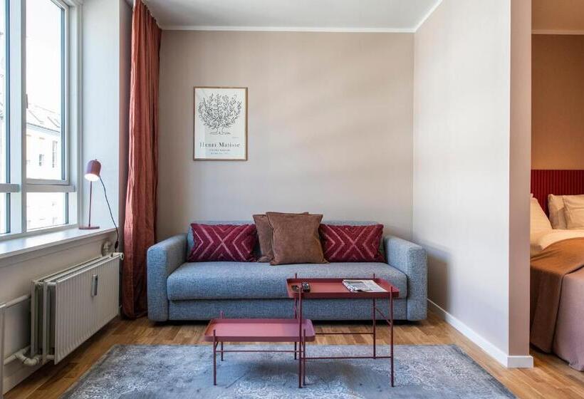 １ベッドルームアパートメント, The Lakes Apartments By Daniel&jacob S