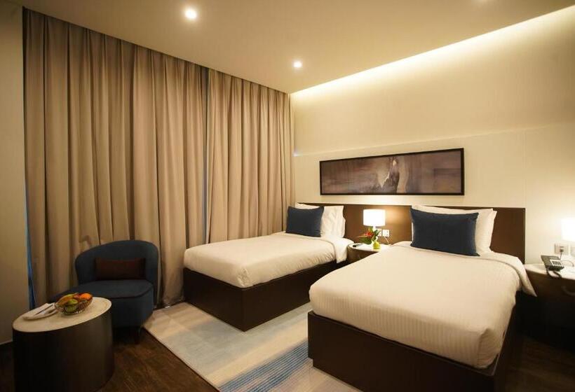 اتاق لوکس, C   Hotel And Suites Doha