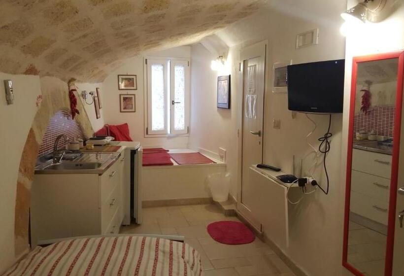 Номер Стандарт Индивидуальный, Casa Nave