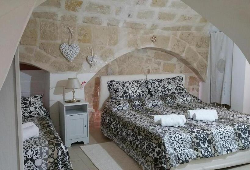 Четырехместный Номер Стандарт, Casa Nave