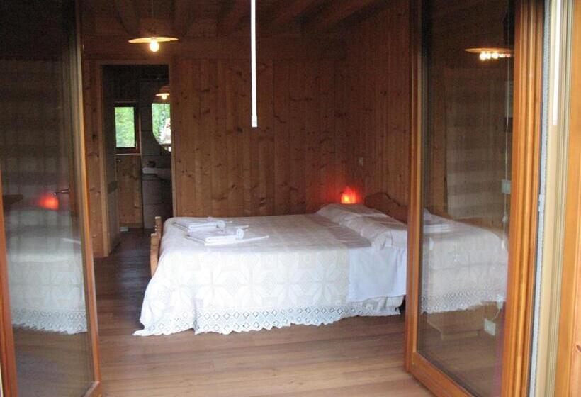 Номер Стандарт, Bioagriturismo Vegan Campo Di Cielo