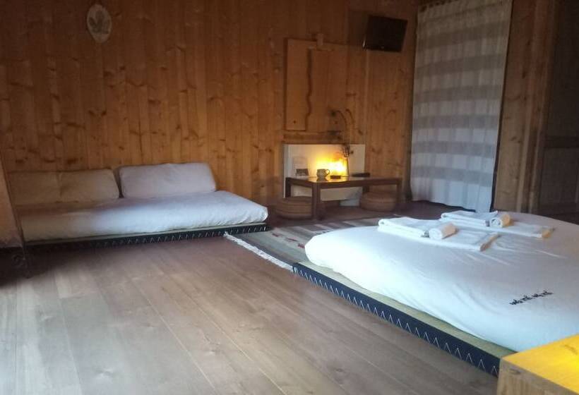 Номер Стандарт, Bioagriturismo Vegan Campo Di Cielo