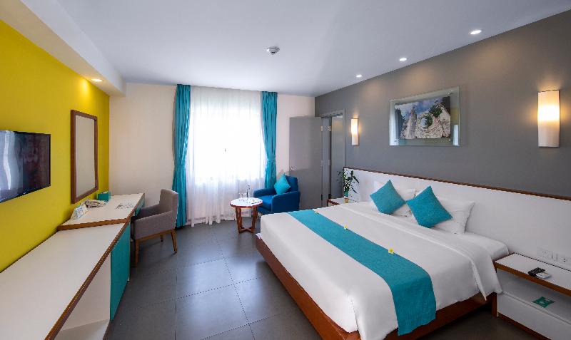 高级大房间, êmm Hotel Hoi An