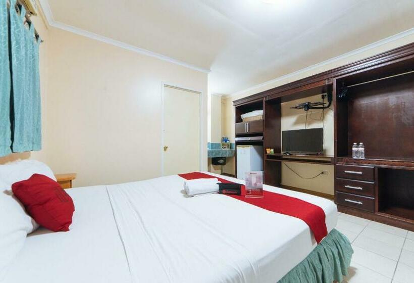 Номер Стандарт, Reddoorz @ Clarkview 21st Street Angeles City