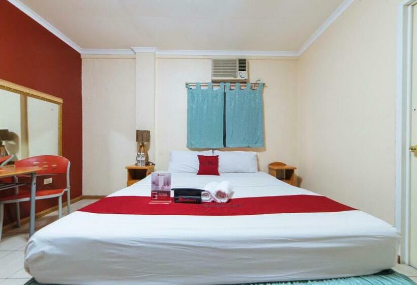 Номер Стандарт, Reddoorz @ Clarkview 21st Street Angeles City
