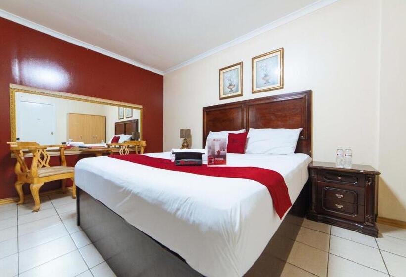 Номер Deluxe, Reddoorz @ Clarkview 21st Street Angeles City