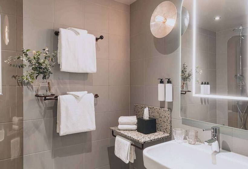 Номер Стандарт Вид на Город, Story Hotel Studio Malmo, Part Of Jdv By Hyatt