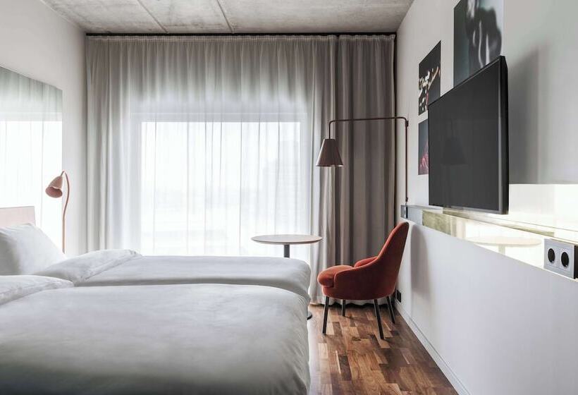 Номер Стандарт Вид на Город, Story Hotel Studio Malmo, Part Of Jdv By Hyatt