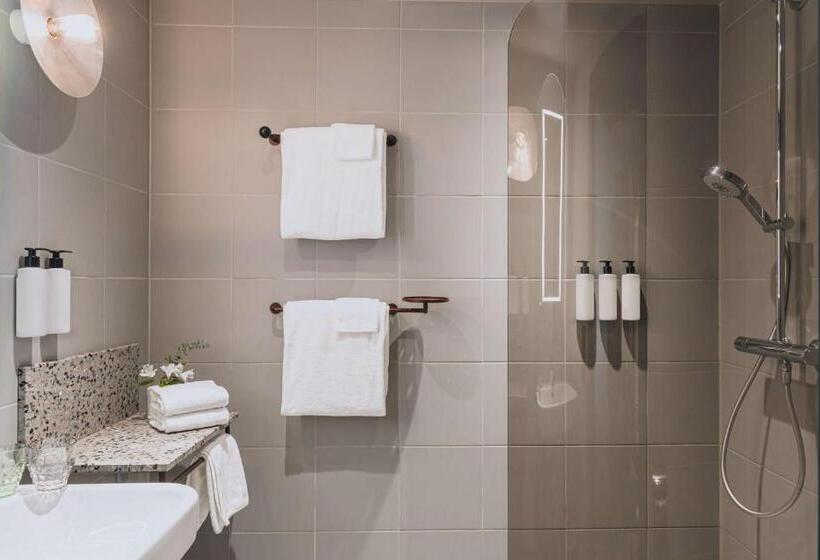 Стандартный Номер Кровать Кинг, Story Hotel Studio Malmo, Part Of Jdv By Hyatt