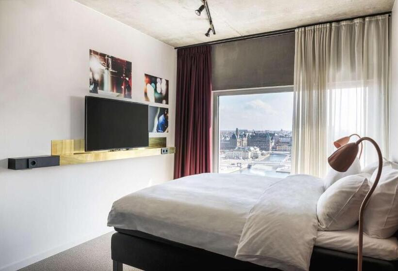 Номер Стандарт Вид на Город, Story Hotel Studio Malmo, Part Of Jdv By Hyatt