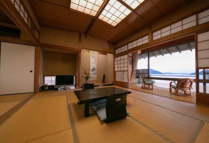 Номер Стандарт Совместная Ванная, Mizuno Ryokan