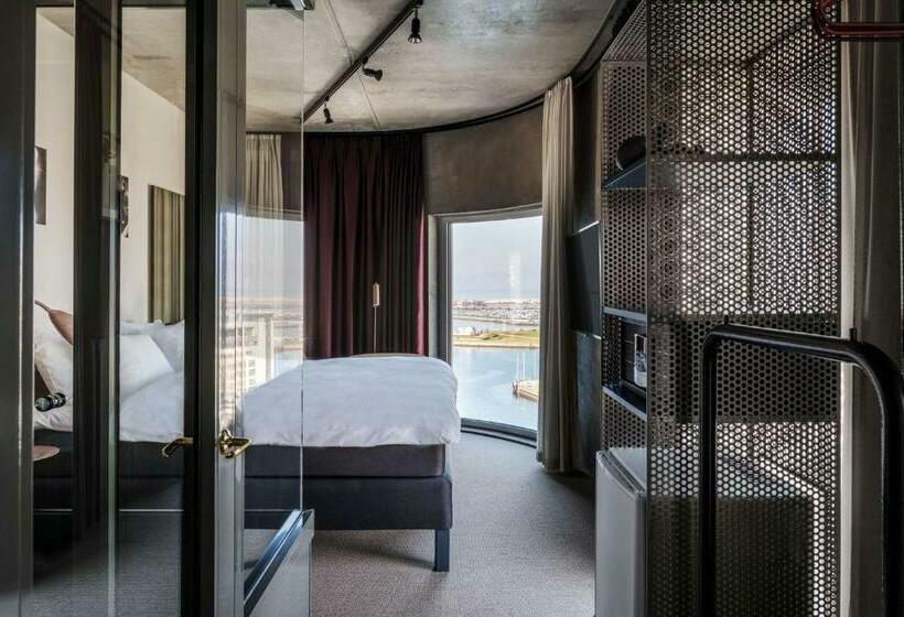 Номер Deluxe Кровать Кинг, Story Hotel Studio Malmo, Part Of Jdv By Hyatt