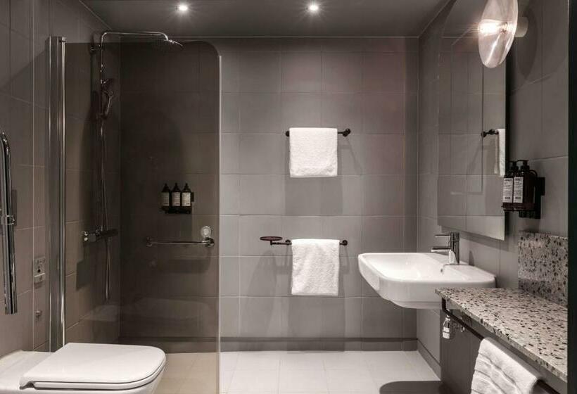 Стандартный Номер Кровать Кинг, Story Hotel Studio Malmo, Part Of Jdv By Hyatt