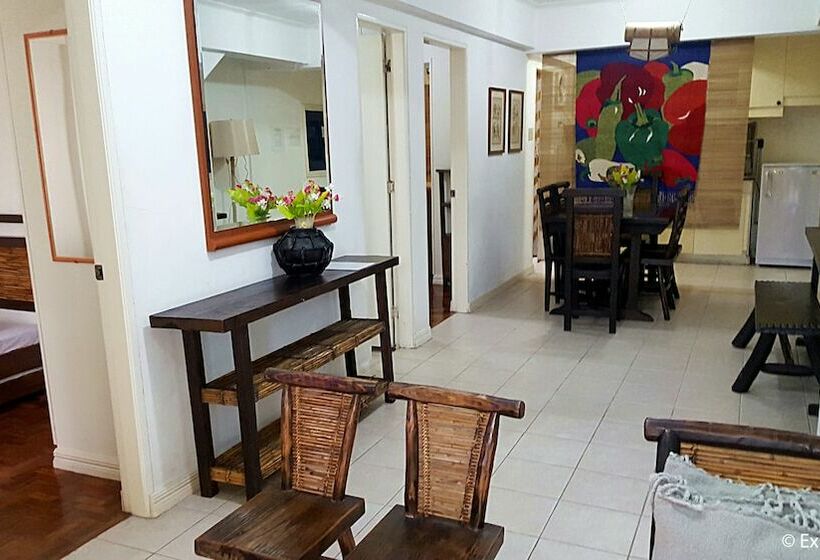 带1个卧室的基准公寓, Baguio Vacation Apartments