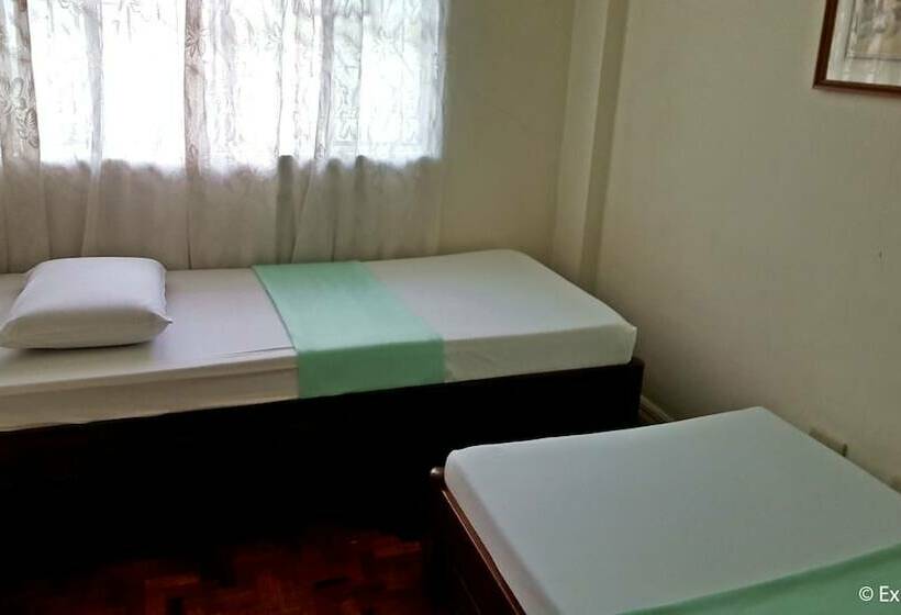 带1个卧室的基准公寓, Baguio Vacation Apartments