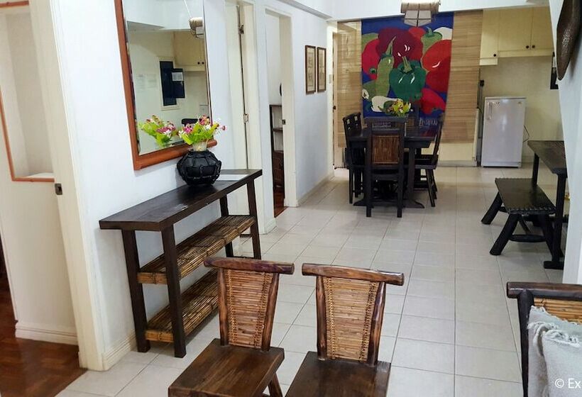 带1个卧室的基准公寓, Baguio Vacation Apartments