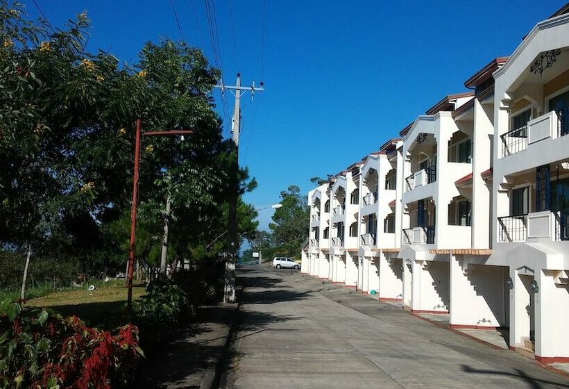 带1个卧室的基准公寓, Baguio Vacation Apartments