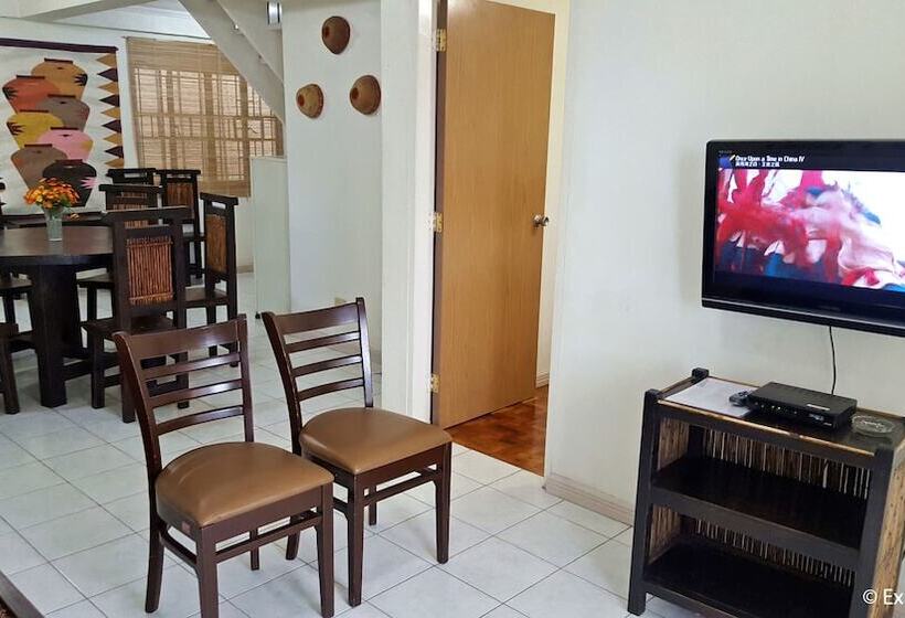 带1个卧室的基准公寓, Baguio Vacation Apartments