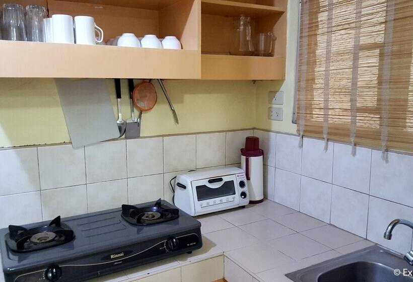 带1个卧室的基准公寓, Baguio Vacation Apartments