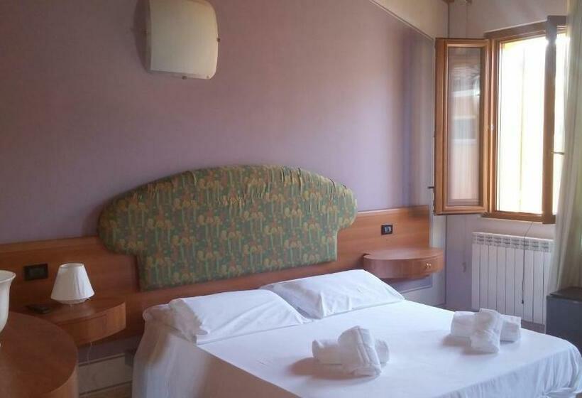 スーペリアールーム, Albergo Dell Angelo