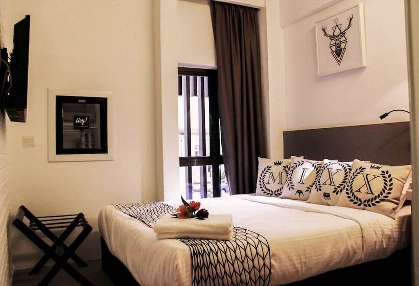 Номер Deluxe, Mixx Express Hotel Sunway