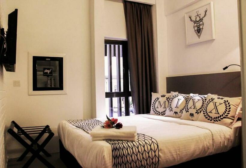 Номер Deluxe, Mixx Express Hotel Sunway