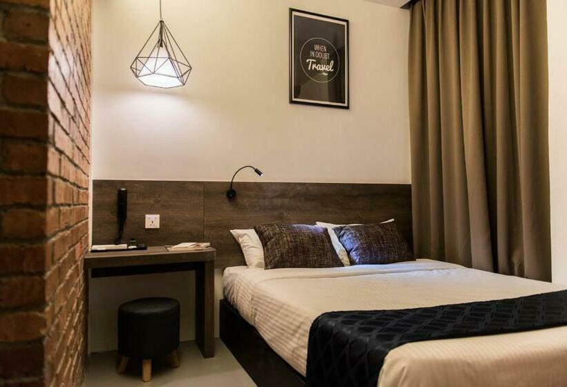 Номер Deluxe, Mixx Express Hotel Sunway