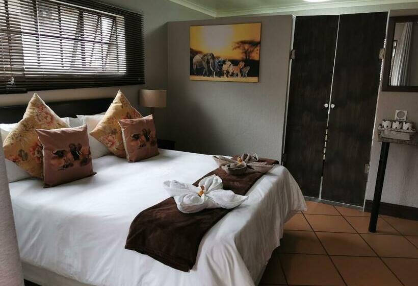 Номер Стандарт, Aerotropolis Guest Lodge